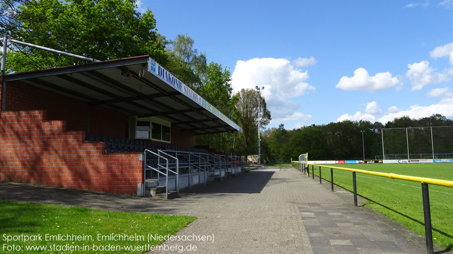 Emlichheim, Sportpark