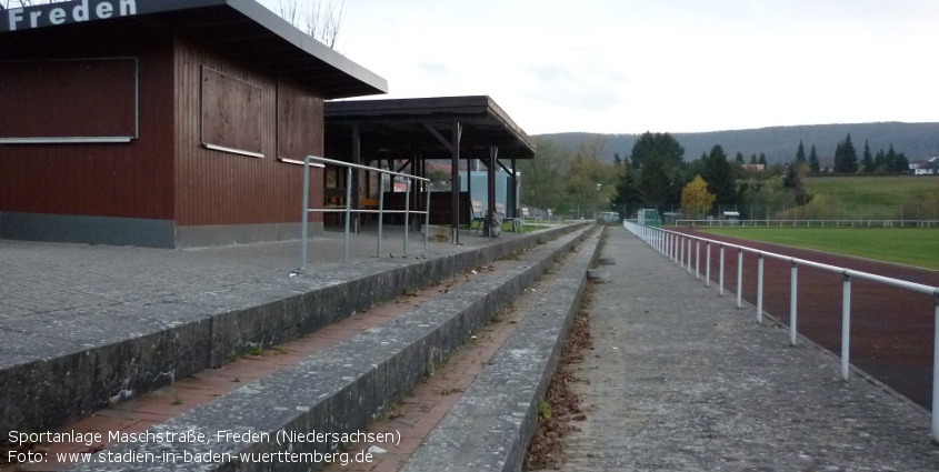 Sportanlage Maschstraße, Freden (Niedersachsen)