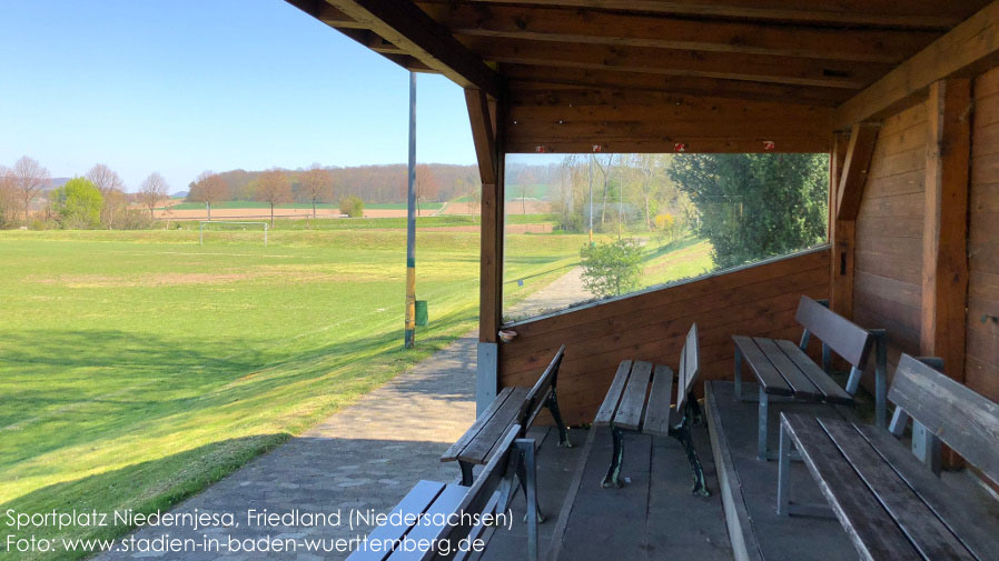 Friedland, Sportplatz Niedernjesa