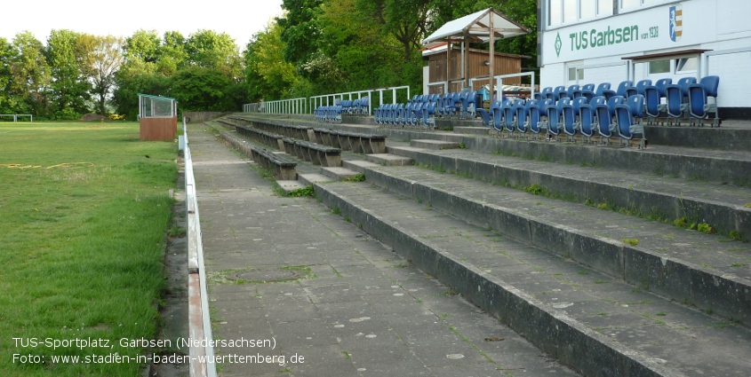 TUS-Sportplatz, Garbsen (Niedersachsen)