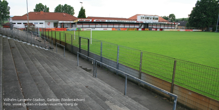 Wilhelm-Langrehr-Stadion, Garbsen (Niedersachsen)