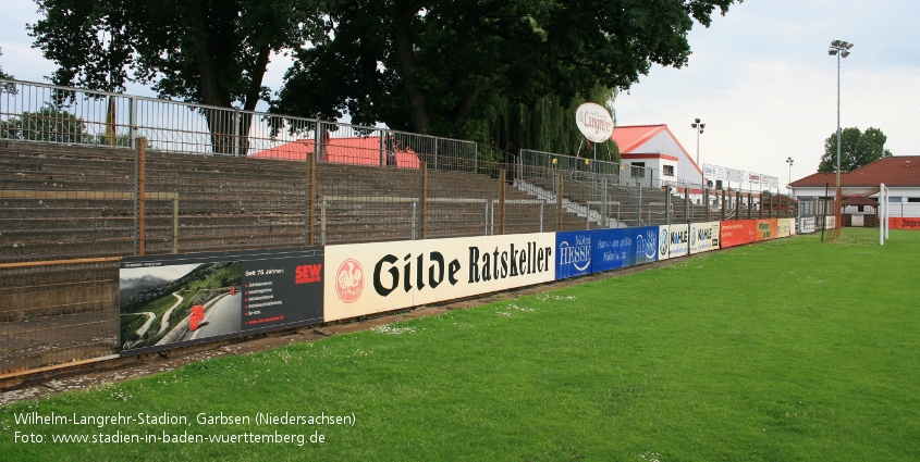 Wilhelm-Langrehr-Stadion, Garbsen (Niedersachsen)