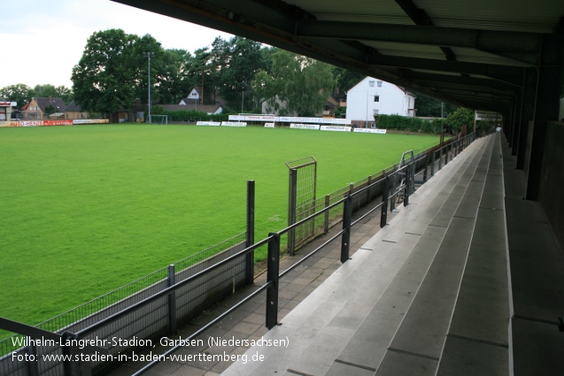 Wilhelm-Langrehr-Stadion, Garbsen (Niedersachsen)