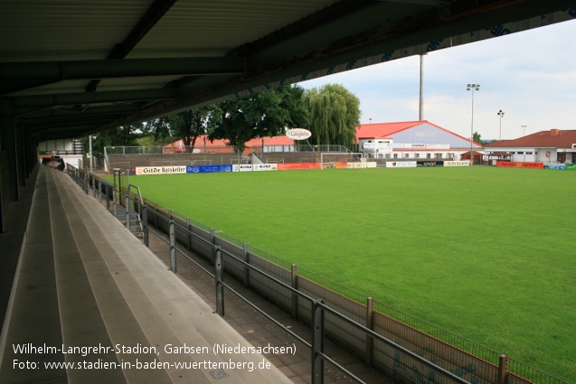 Wilhelm-Langrehr-Stadion, Garbsen (Niedersachsen)