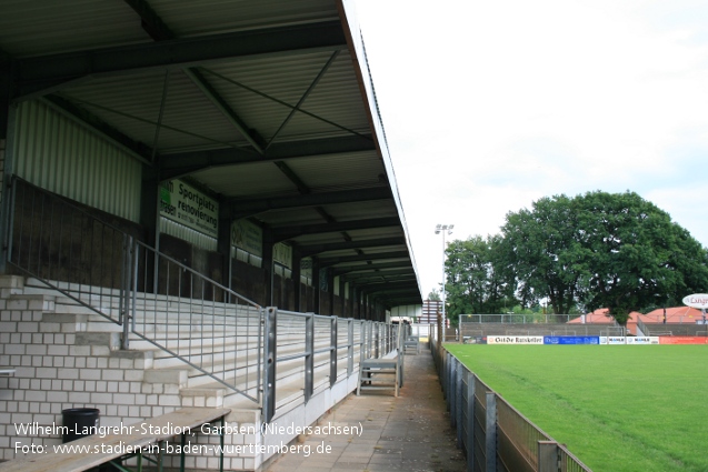 Wilhelm-Langrehr-Stadion, Garbsen (Niedersachsen)