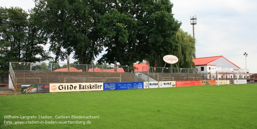 Wilhelm-Langrehr-Stadion, Garbsen (Niedersachsen)