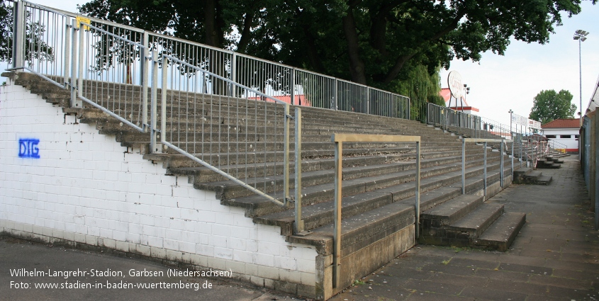 Wilhelm-Langrehr-Stadion, Garbsen (Niedersachsen)