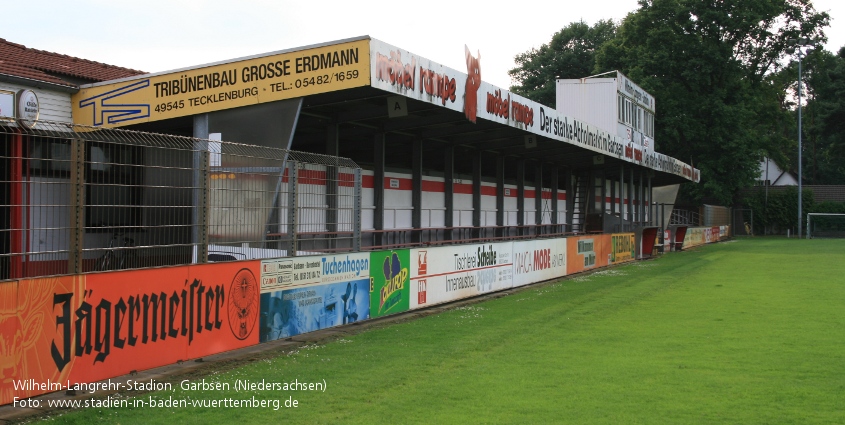 Wilhelm-Langrehr-Stadion, Garbsen (Niedersachsen)