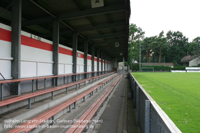 Wilhelm-Langrehr-Stadion, Garbsen (Niedersachsen)