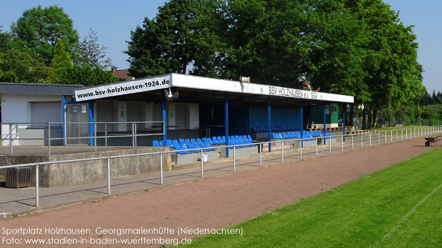 Georgsmarienhütte, Sportplatz Holzhausen