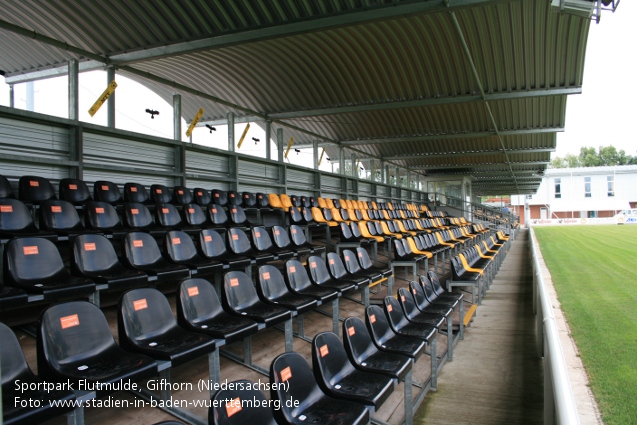 Sportpark Flutmulde, Gifhorn (Niedersachsen)