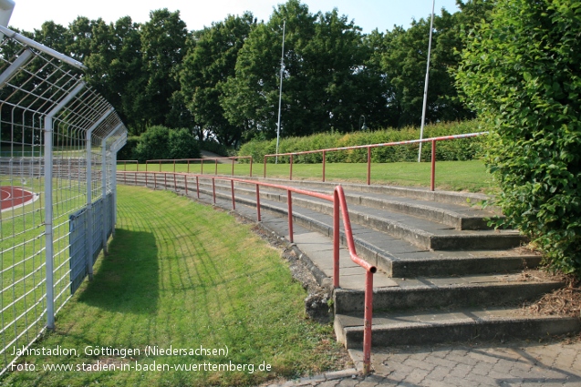 Jahnstadion, Göttingen (Niedersachsen)