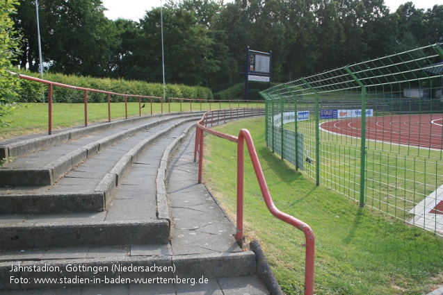 Jahnstadion, Göttingen (Niedersachsen)