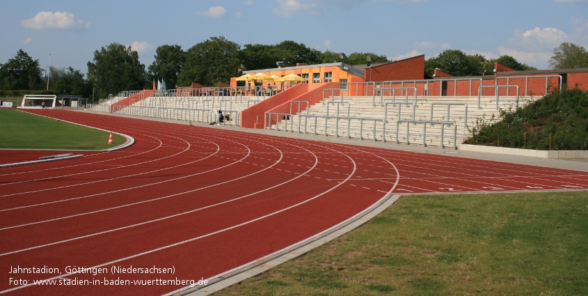 Jahnstadion, Göttingen (Niedersachsen)