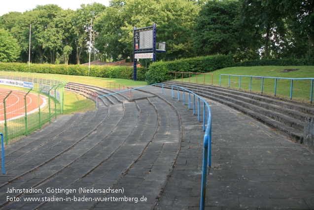 Jahnstadion, Göttingen (Niedersachsen)