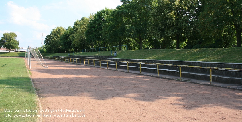 Maschparkstadion, Göttingen (Niedersachsen)