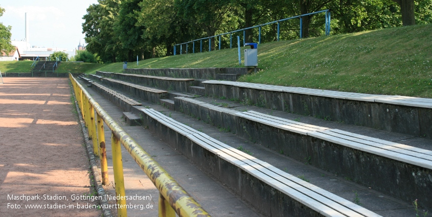 Maschparkstadion, Göttingen (Niedersachsen)