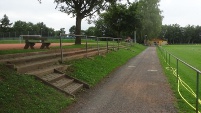 Göttingen, Sportplatz an der Benzstraße (Niedersachsen)