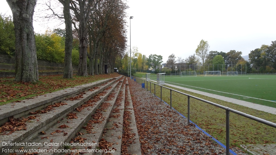 Goslar, Osterfeldstadion