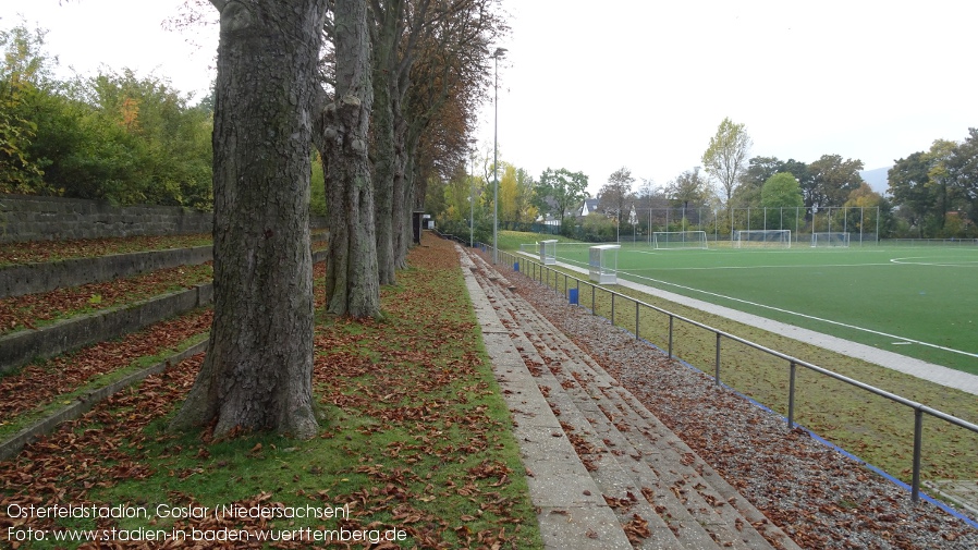 Goslar, Osterfeldstadion