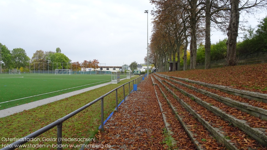 Goslar, Osterfeldstadion