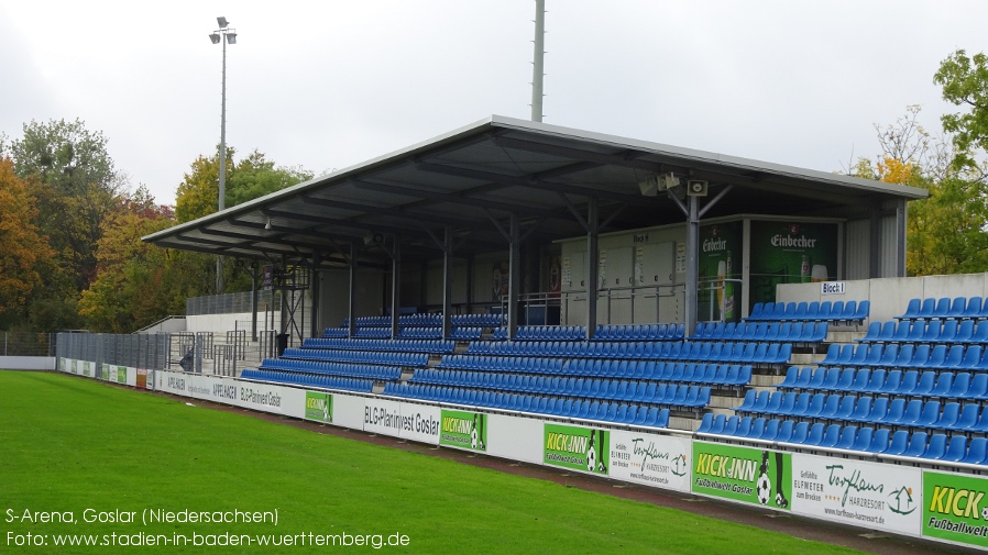 Goslar, S-Arena