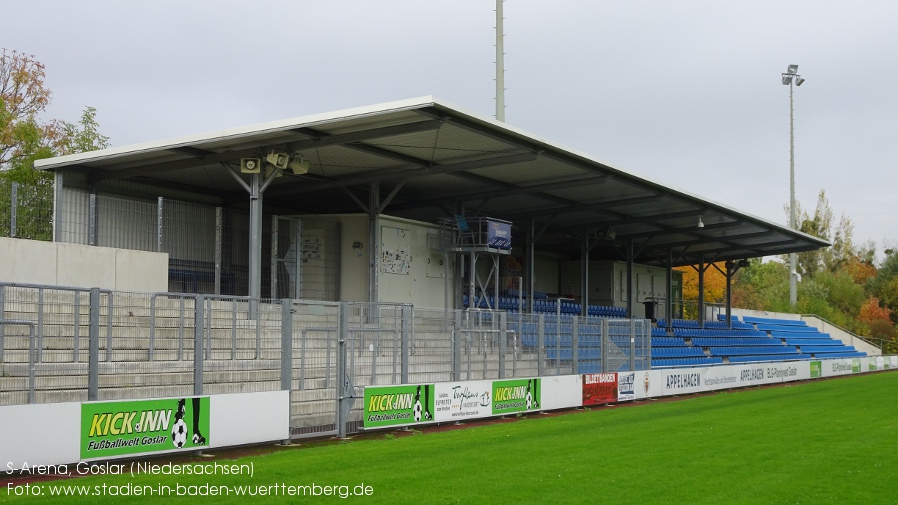 Goslar, S-Arena