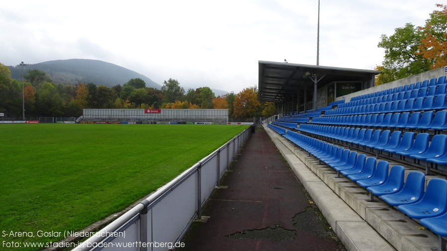 Goslar, S-Arena