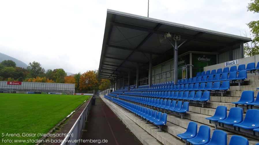 Goslar, S-Arena