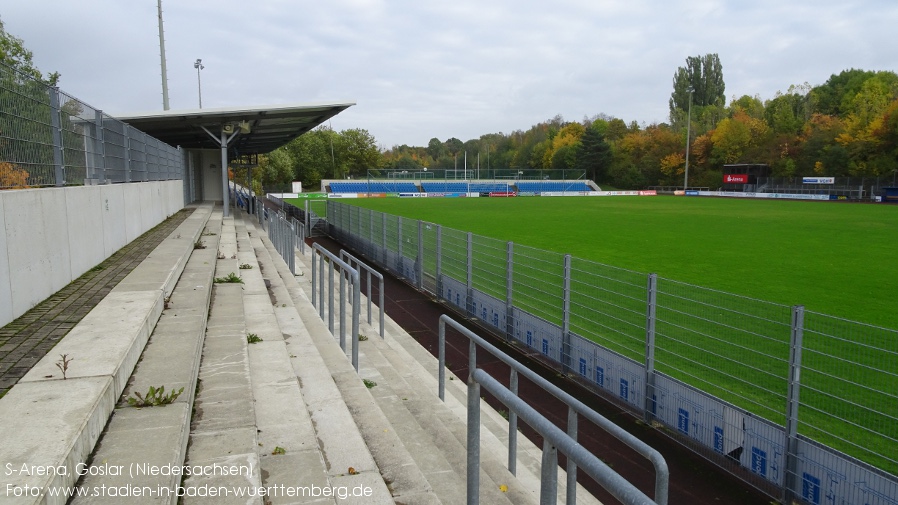 Goslar, S-Arena