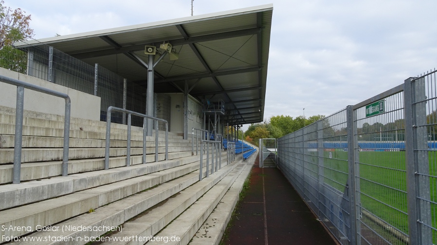 Goslar, S-Arena