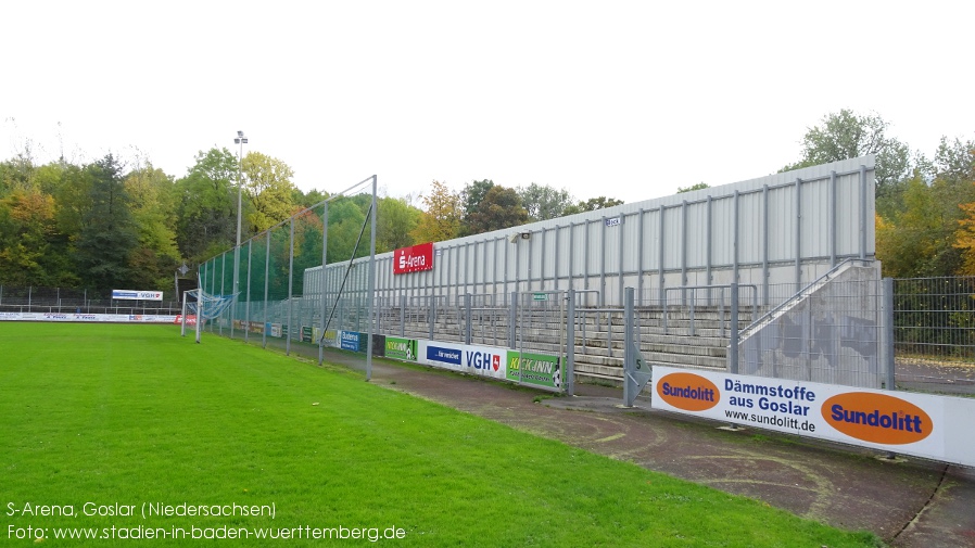 Goslar, S-Arena