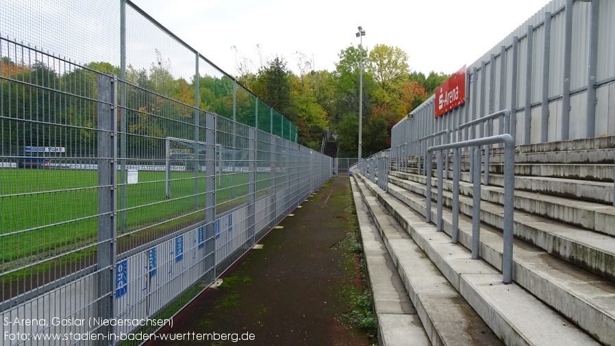 Goslar, S-Arena