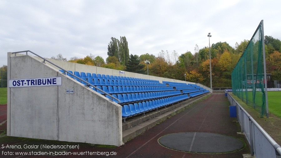 Goslar, S-Arena