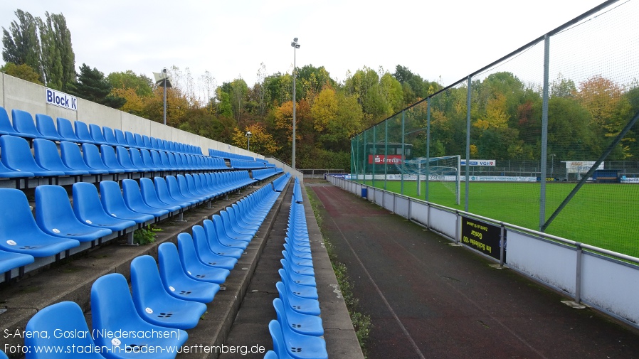 Goslar, S-Arena