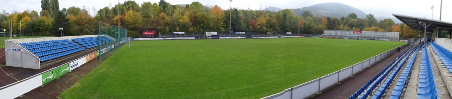 Goslar, S-Arena