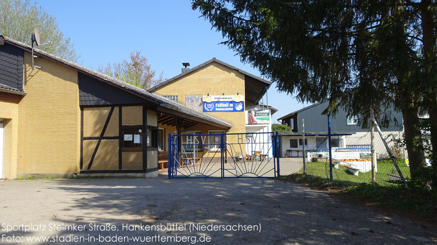 Hankensbüttel, Sportplatz Steimker Straße