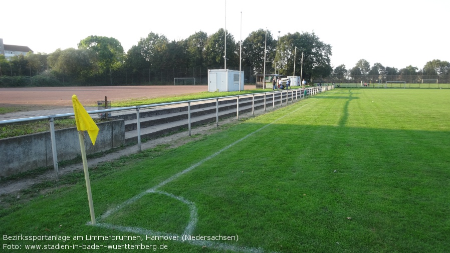 Hannover, Bezirkssportanlage am Limmerbrunnen