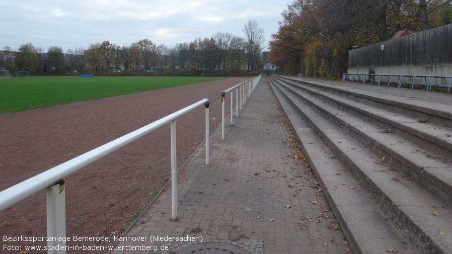 Bezirkssportanlage Bemerode, Hannover (Niedersachsen)