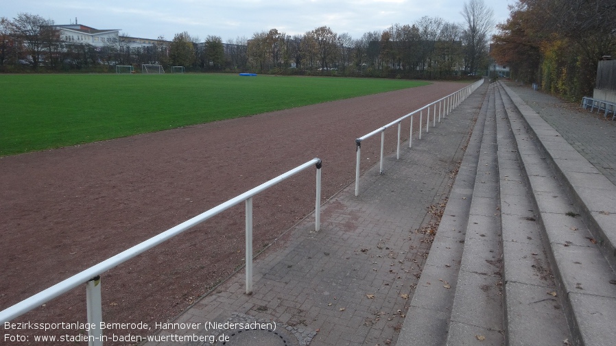 Bezirkssportanlage Bemerode, Hannover (Niedersachsen)