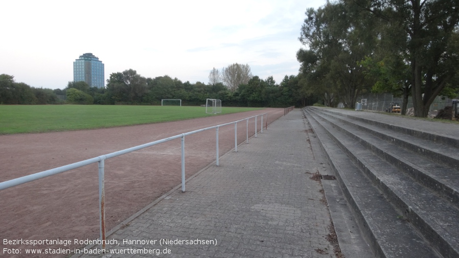 Hannover, Bezirkssportanlage Rodenbruch