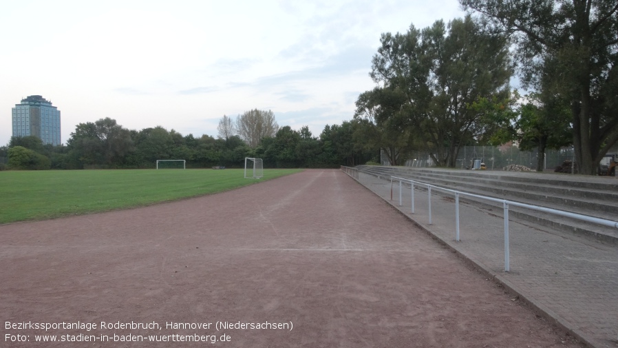 Hannover, Bezirkssportanlage Rodenbruch