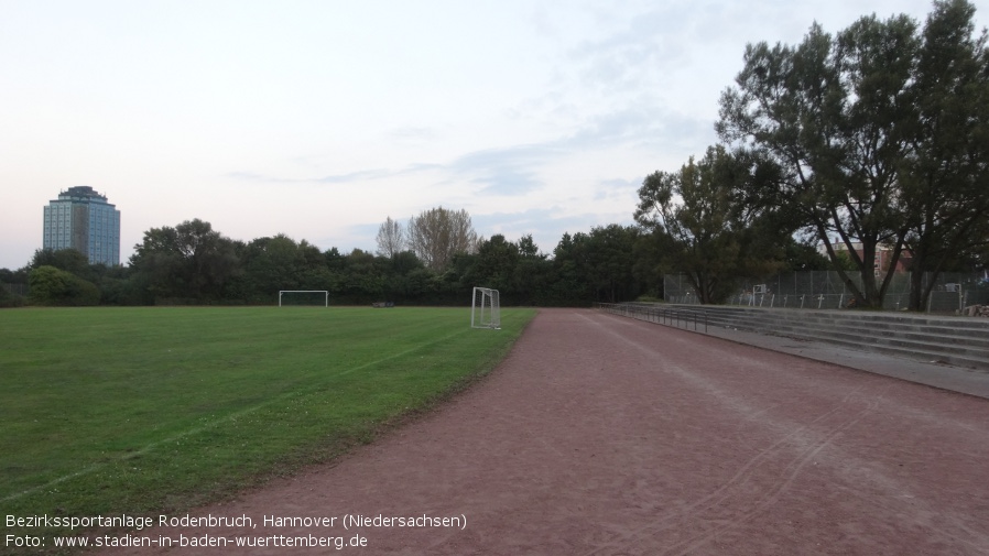 Hannover, Bezirkssportanlage Rodenbruch