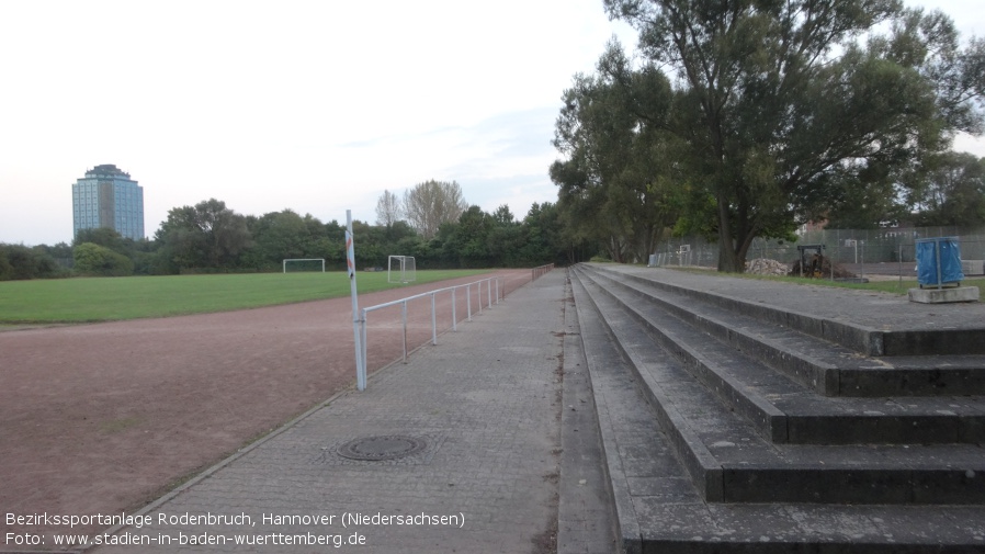 Hannover, Bezirkssportanlage Rodenbruch