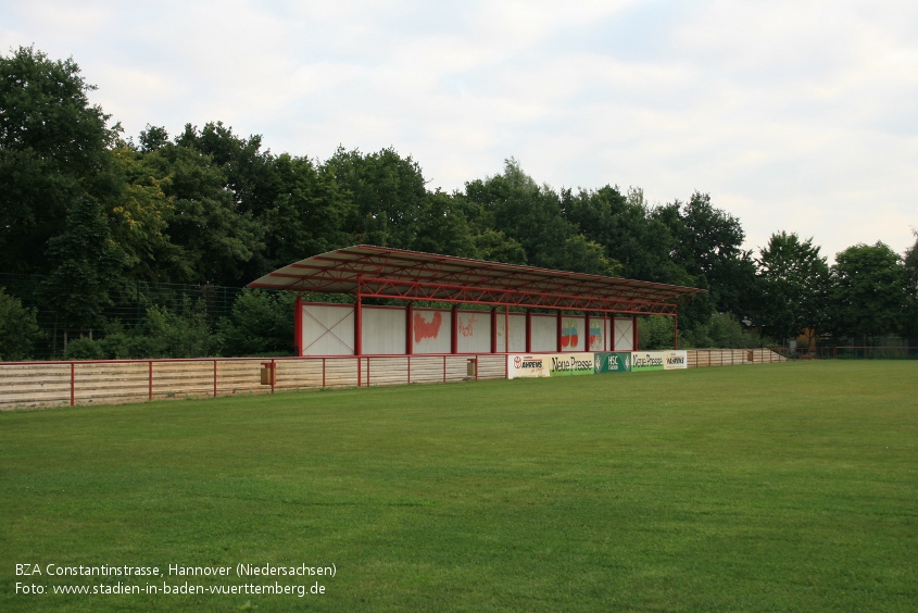 Bezirkssportanlage Constantinstraße, Hannover (Niedersachsen)