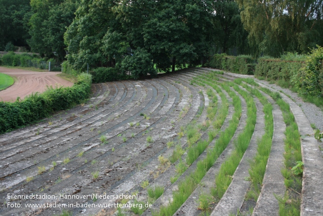 Eilenriedstadion, Hannover (Niedersachsen)