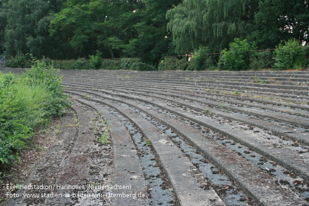 Eilenriedstadion, Hannover (Niedersachsen)