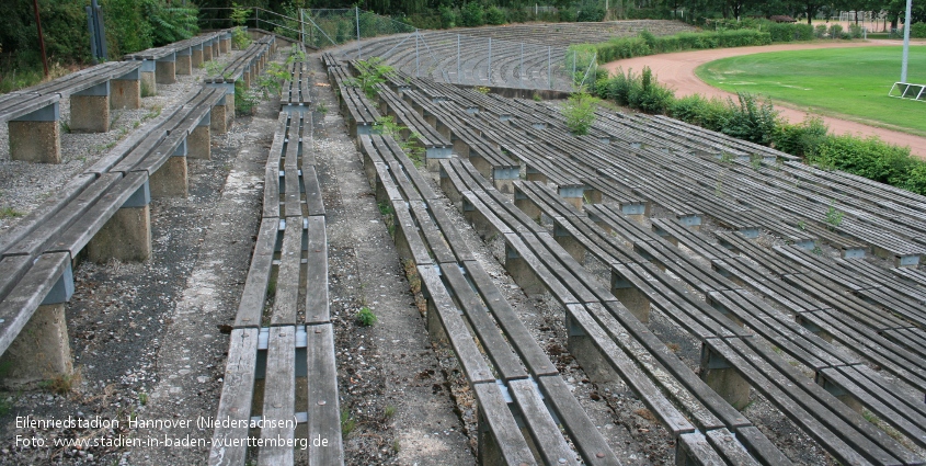 Eilenriedstadion, Hannover (Niedersachsen)