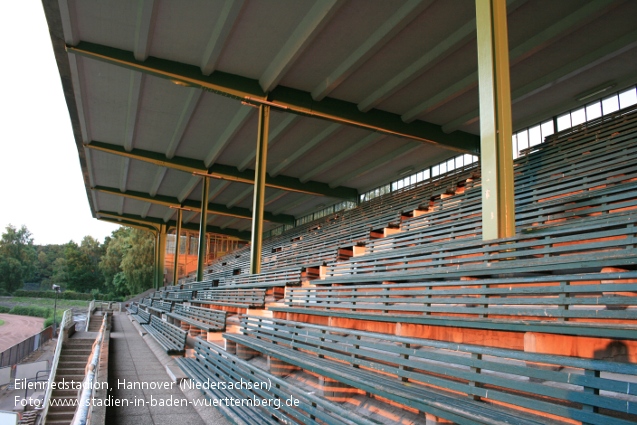 Eilenriedstadion, Hannover (Niedersachsen)