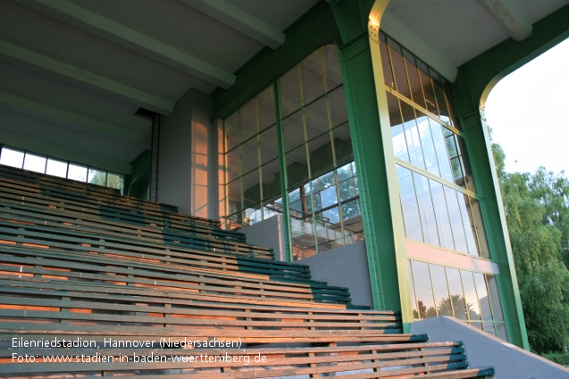 Eilenriedstadion, Hannover (Niedersachsen)